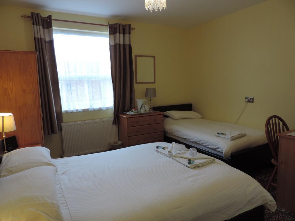 Hotel The Draytonian Blackpool Pokoj fotografie
