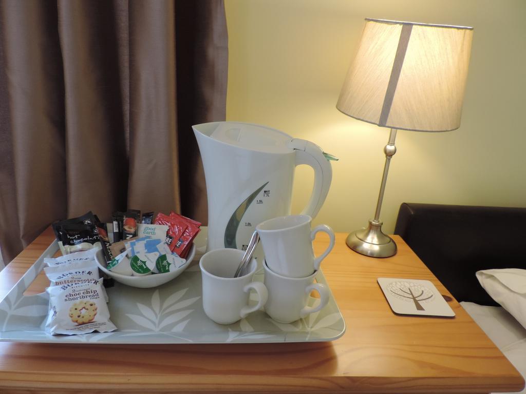 Hotel The Draytonian Blackpool Pokoj fotografie