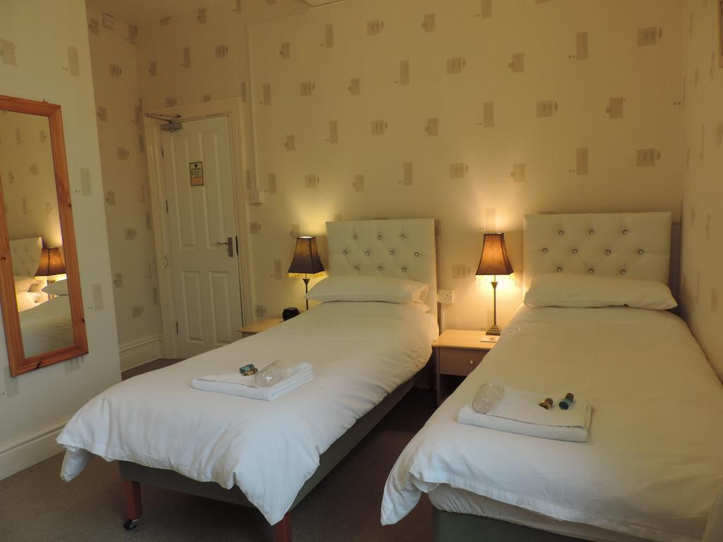 Hotel The Draytonian Blackpool Pokoj fotografie