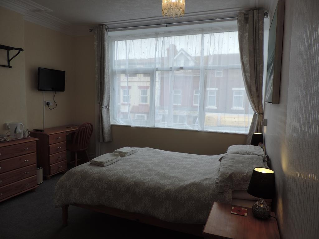 Hotel The Draytonian Blackpool Exteriér fotografie