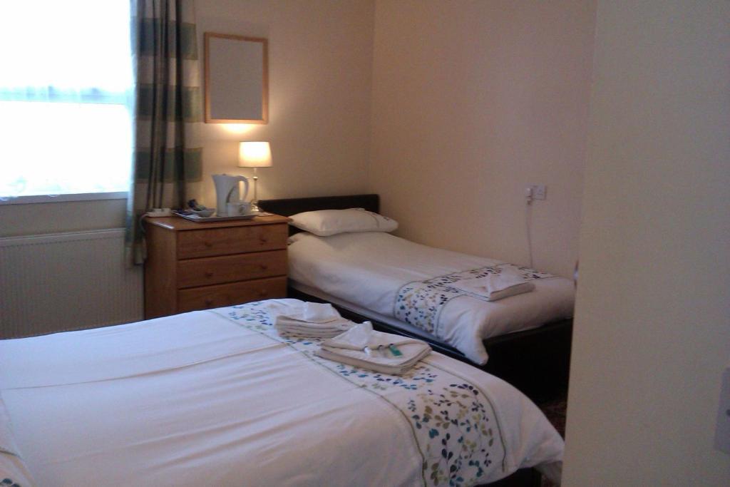 Hotel The Draytonian Blackpool Pokoj fotografie